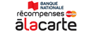 BNC récompenses