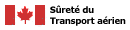 S�ret� du transport a�rien du Canada