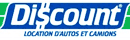 Discount - Location d'autos et de camions