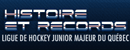 LHJMQ Histoire et record