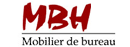 Mobilier de bureau MBH 