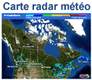 Carte radar