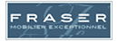 Mobilier Fraser furniture