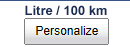 fueleconomy Personalisation