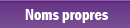 linternaute Dictionnaire des noms propres
